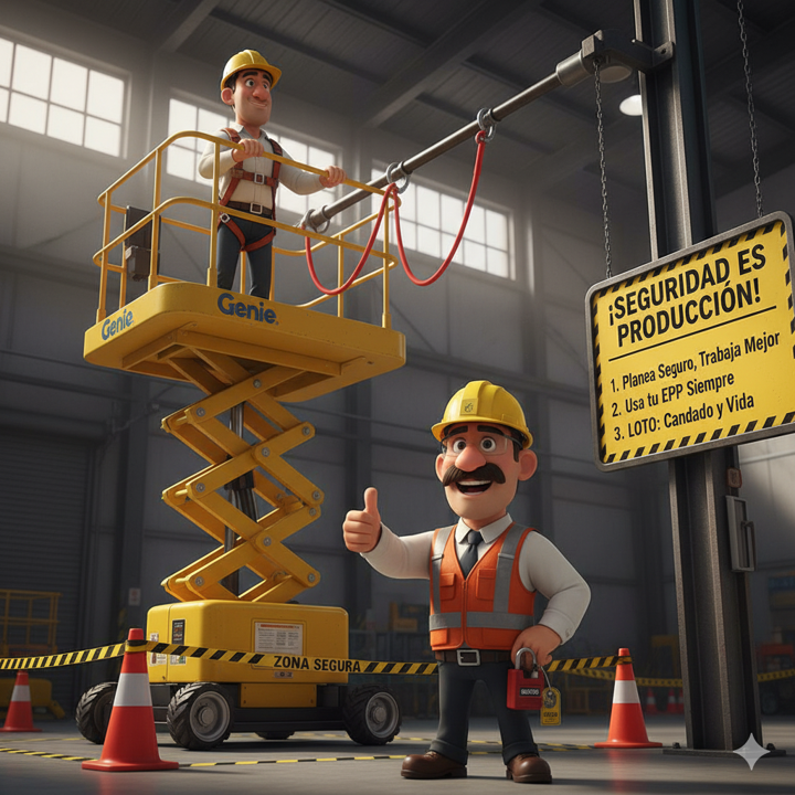 Protegido: EL SUPERVISOR DE SEGURIDAD Y SALUD EN PROYECTOS DE CONSTRUCCIÓN